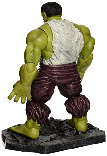 savage hulk marvel select