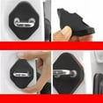 thumbnail image 5 of High-quality ABS Door Lock Cover Protector for Toyota for RAV4 2019-2022, 5 of 10