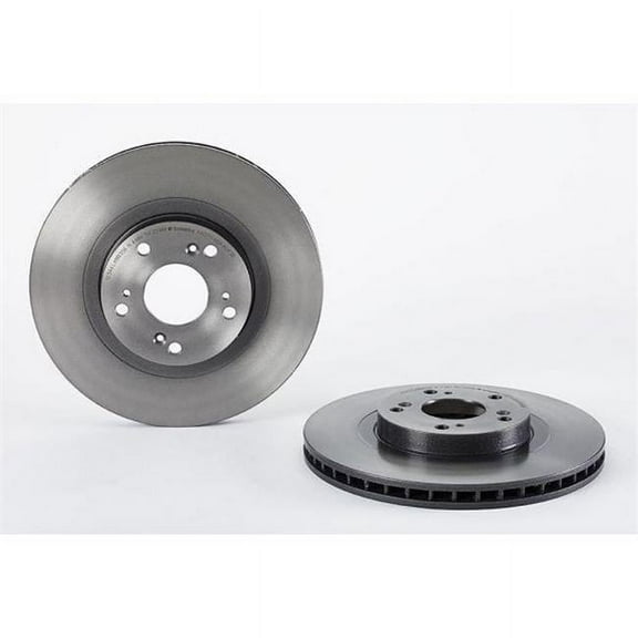 Brembo 09.A407.11 Disc Brake Rotor for 2002-2006 Acura RSX - Front