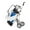 Blue104162, variante sur Qiopertar Comble les lacunes Sac de golf stylo cadeau créatif décoration de bureau stylo à bille décoratif moderne Offres à moins de 5 $ cette semaine