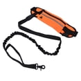 thumbnail image 1 of Hands Free Dog Leash Detachable Zipper Bag Reflective Strip Design Hands Free Flexible Waist Dog Leash For Walking, 1 of 8