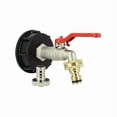 thumbnail image 3 of Water tank connection S60X6 - ECO brass tap 15 mm + Nose 20x27, 3 of 4
