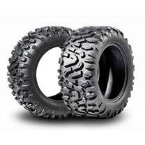 MCKINLEY UTV ATV Tires 27X11-14 6-Ply Super Trail 27X11X14 All Terrain X612, Set 2