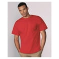 thumbnail image 4 of Gildan Heavy Cotton Pocket T-Shirt for Men, 4 of 4