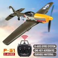 thumbnail image 3 of Planeador de combate RC Plane ANTSIR P51 Mustang con estabilización, 3 of 9