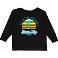 thumbnail image 3 of Inktastic Summer Enjoy the Sunshine Siesta Key Florida in Blue Boys or Girls Long Sleeve Toddler T-Shirt, 3 of 5