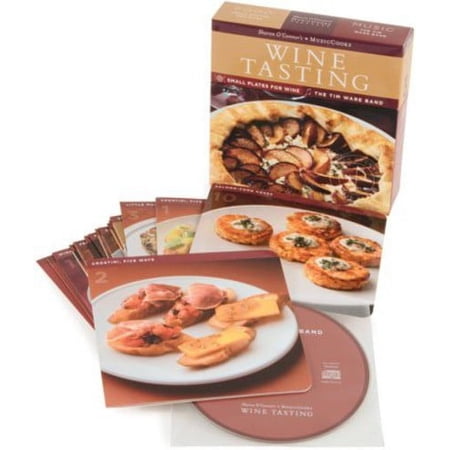 Wine Tasting (CD)