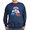 Navy, variant on CafePress - Play Doh Keep Doh Ing Sweatshirt - Classic Crew Neck Sweatshirt