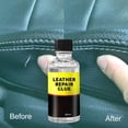thumbnail image 4 of Trayknick Car Leather Repair Glue Vehicle Seat Maintenance Care Agent Scratch Recover, 4 of 13