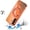 Cosmic Orange, variant on Phone Case for Samsung Galaxy A27 Chrome Magnetic Ring Stand Rotational Shockproof Hybrid Kickstand Metal Finish Rugged Drop Protection Armor Cover [Desert Gold]