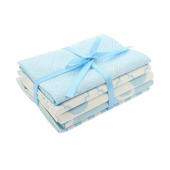 Fabric Creations Basic Fabric Bundle - 18" x 21" / 45cm x 53cm