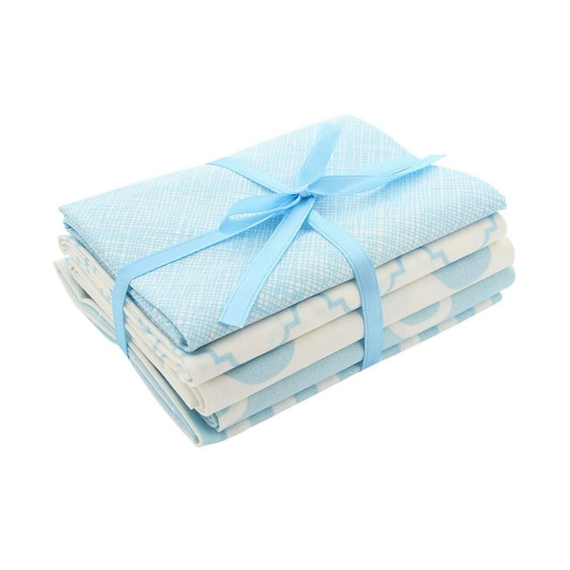 FABRIC CREATIONS Basic Fabric Bundle 45.7 × 53.3 cm (18 × 21 in), 5x18x21