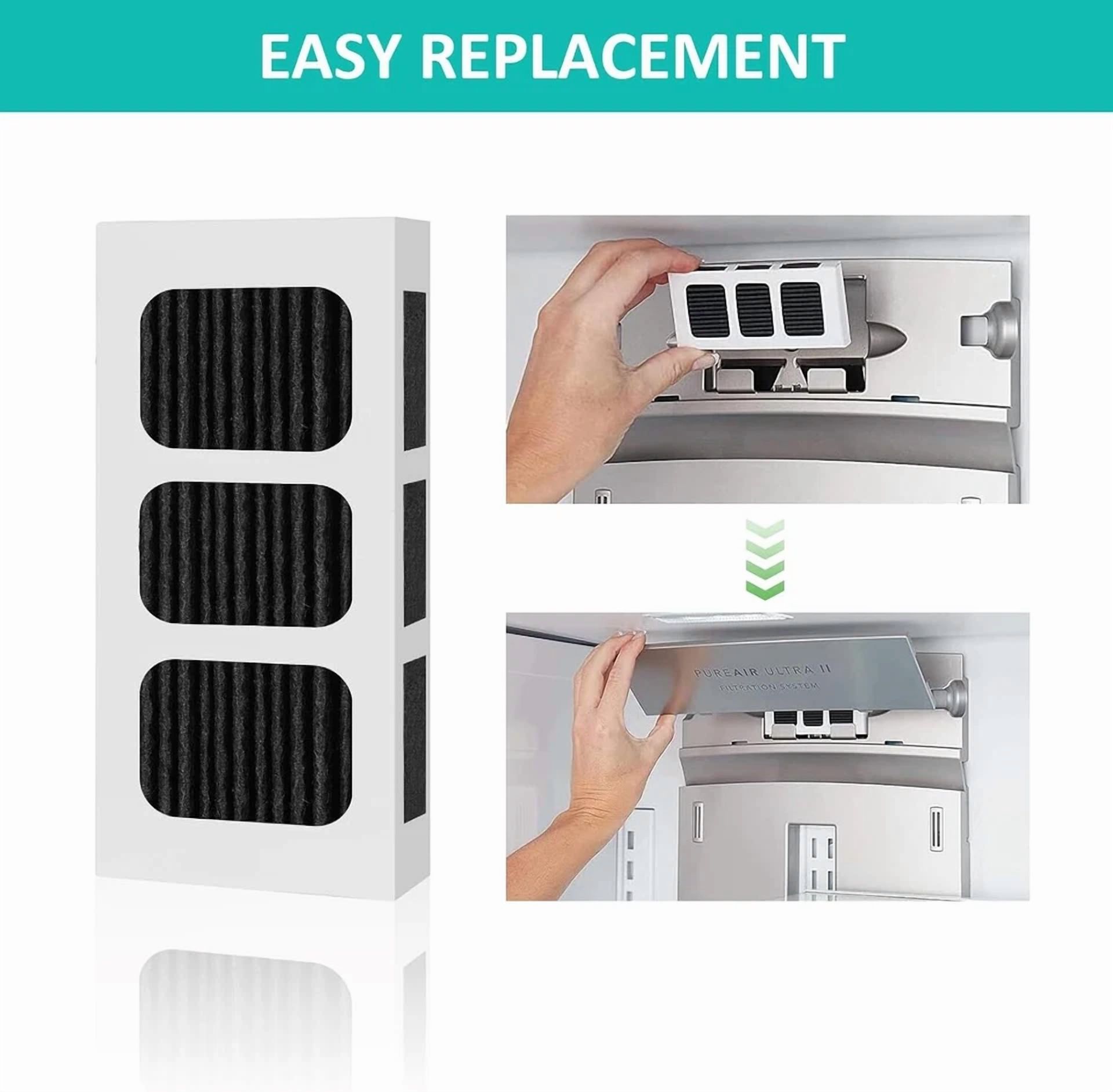 12X Replacement Refrigerator Air Filter For Frigidaire Paultra2 Pureair Ultra Ii