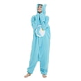 thumbnail image 1 of Pyjamas Vêtements de Couple Pyjamas une Pièce Manches Longues Robes de Chaleur Robes de Soirée, 1 of 5