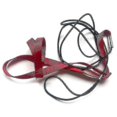 thumbnail image 4 of Parrot Bird Harness Leash Outdoor Flying Traction Straps Band Adjustable Anti-bite Training Rope, 4 of 4