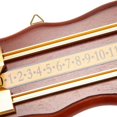 thumbnail image 3 of Billiards Scoreboard Wall Mounted Snooker Scoreboard Wood Black, 3 of 4