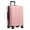 Rose Pink, variant on Boren Hardside Rugged Spinner Luggage, Rose Pink, 26" Checked Medium