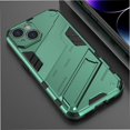 thumbnail image 2 of Funda para iPhone 15 Plus Protección A Prueba De Golpes Con Soporte De TPU Duradero Y Práctico, 2 of 5