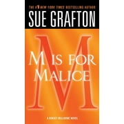 Kinsey Millhone Alphabet Mysteries: M Is for Malice: A Kinsey Millhone Novel (Paperback)