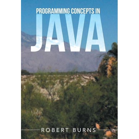 Programming Concepts In Java (Hardcover)