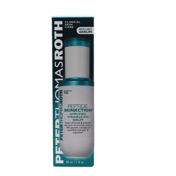 Peter Thomas Roth Peptide Skinjection Amplified Wrinkle Fix Serum, 1 oz
