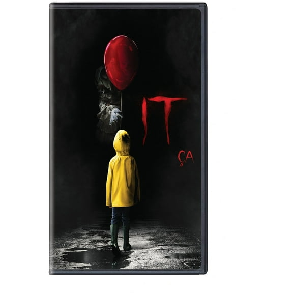 it (2017) - (DVD)