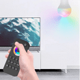 thumbnail image 2 of Universal Remote Controllers RGB+CCT Smart Dimmer with Push Dimming 2.4G Remote Control for CW CCT Strip Lights RT10, 2 of 5