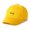 Yellow, variant on Unisex Baseball Hats - Plain Dad Hat - Baseball Caps - Adjustable Sport Cap UV Protection Flat Sun Hat