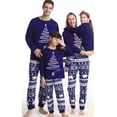 thumbnail image 1 of Pijamas de Navidad para la familia, ropa a juego para madre, padre y niños, atuendo para mamá y yo, disfraces de Año Nuevo, 2023, 1 of 4