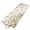 Green, variant on Pink Purple Flower 2'x6' Runner Rugs for Hallway Kitchen Bedside Non Slip, Spring Vintage Country Floral Leaf Plant Entryway Rug Runners with Rubber Backing, Long Carpet Runner for Laundry Room