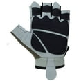 thumbnail image 4 of MRX Women's Weight Lifting Gloves Gym Training Bodybuilding Fitness Workout Glove Purple XL, 4 of 5
