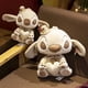 thumbnail image 2 of Disney Meejin Día de San Valentín Mickey Minnie muñeca de peluche de juguete corazón Stitch muñeca regalo para mujeres, 2 of 5