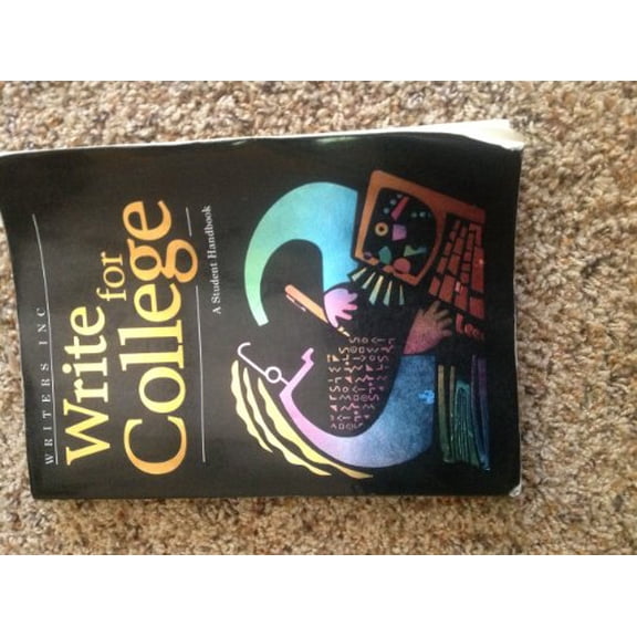Pre-Owned Softcover College Handbook (Paperback) 0669444022 9780669444025