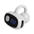 thumbnail image 1 of Open-Ear Clip-On Headphone, Secure Fit for Sports & Commuting, Single Ear Design for Situational Awareness, 1 of 8