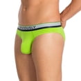 thumbnail image 2 of Obviously Men's PrimeMan Hipster Brief A04, 2 of 3