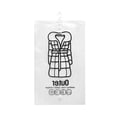 thumbnail image 1 of Bolsa De Compresión Para Colgar Ropa, Bolsa De Almacenamiento, Transparente, Grande, Gruesa, Abrigo De Plumón, Bolsa De Vacío De Bombeo, Bolsa De Clasificación De Ropa Scienceny HA025423-00, 1 of 6