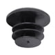thumbnail image 2 of Handlebar Grip End Plug, Handlebar Grips Cap, Sturdy Cycling Accessories For Bike Accessories Cycling Equipment Bike Parts ANGGREK Handlebar Grips Cap, 2 of 8