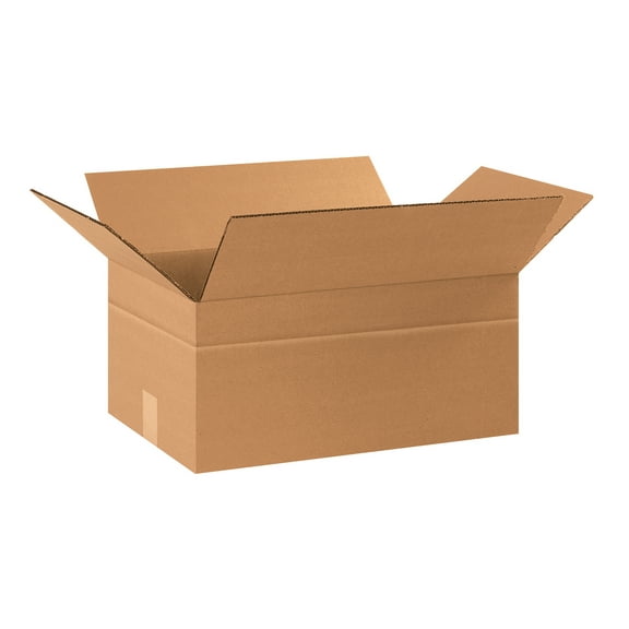 MD17118 Multi-depth Corrugated Box