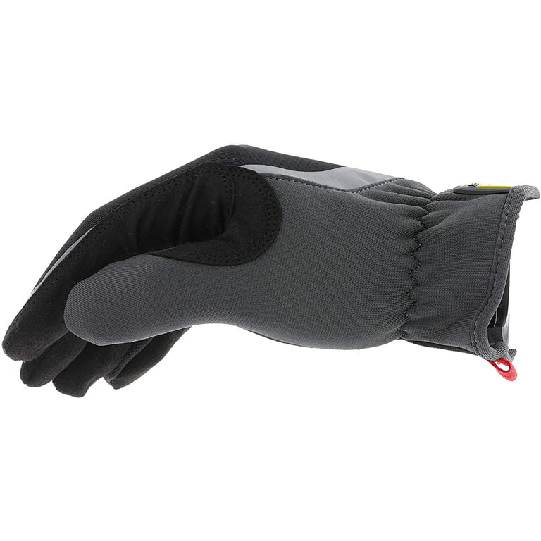 Mechanix Wear: Utility Work Gloves with Secure Fit, Touchscreen Capable,  High Dexterity, Synthetic Leather Glove for Multi-purpose Use, Work Gloves