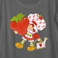 thumbnail image 2 of Women's Strawberry Shortcake Cute Berry Gardener  Scoop Neck, 2 of 4