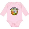 thumbnail image 3 of Inktastic First Trip to the Zoo Boys or Girls Long Sleeve Baby Bodysuit, 3 of 5