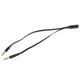 thumbnail image 5 of Adaptador de Auricular a Teléfono Inteligente Hugo Cable Divisor Y de 3,5 Mm de Enchufe a Enchufe Cable de audio, 5 of 10