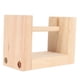 thumbnail image 1 of Soporte Para Bolas De Hilo, Soporte Para Hilo De Madera, Ampliamente Utilizado, Giratorio De 5,1 Pulgadas De Largo Para Coser, 1 of 7
