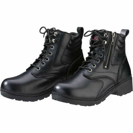 

Z1R Maxim Womens Boots (8 Black)