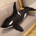 thumbnail image 5 of ShenMo Poupée orca Peluche Jouet Poupée Cadeau, 5 of 5