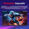 thumbnail image 4 of Monitor Gamer 23.8 XPG RIFT R24F2 1ms 120Hz Full HD IPS HDMI DP Adaptive Sync Negro R24F2-BKCMX, 4 of 5