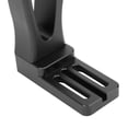 thumbnail image 4 of Dual Flashlight Bracket, Stable Underwater Sports Camera Holder, For Diving Flashlight Hanging Flash Flash Equipment With Two Handle Bars Noir, 4 of 8