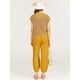 thumbnail image 4 of Conjuntos de suéter de dos piezas para mujer Conjuntos de suéter de punto Tops y pantalones de cintura alta Chándal Conjuntos de salónAmarilloGrande esquí esquí Gafas de esquí, 4 of 5