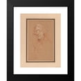 thumbnail image 2 of Philippe-Jacques de Loutherbourg 15x18 Black Modern Framed Museum Art Print Titled - Thomas Gainsborough, R.A., 2 of 5