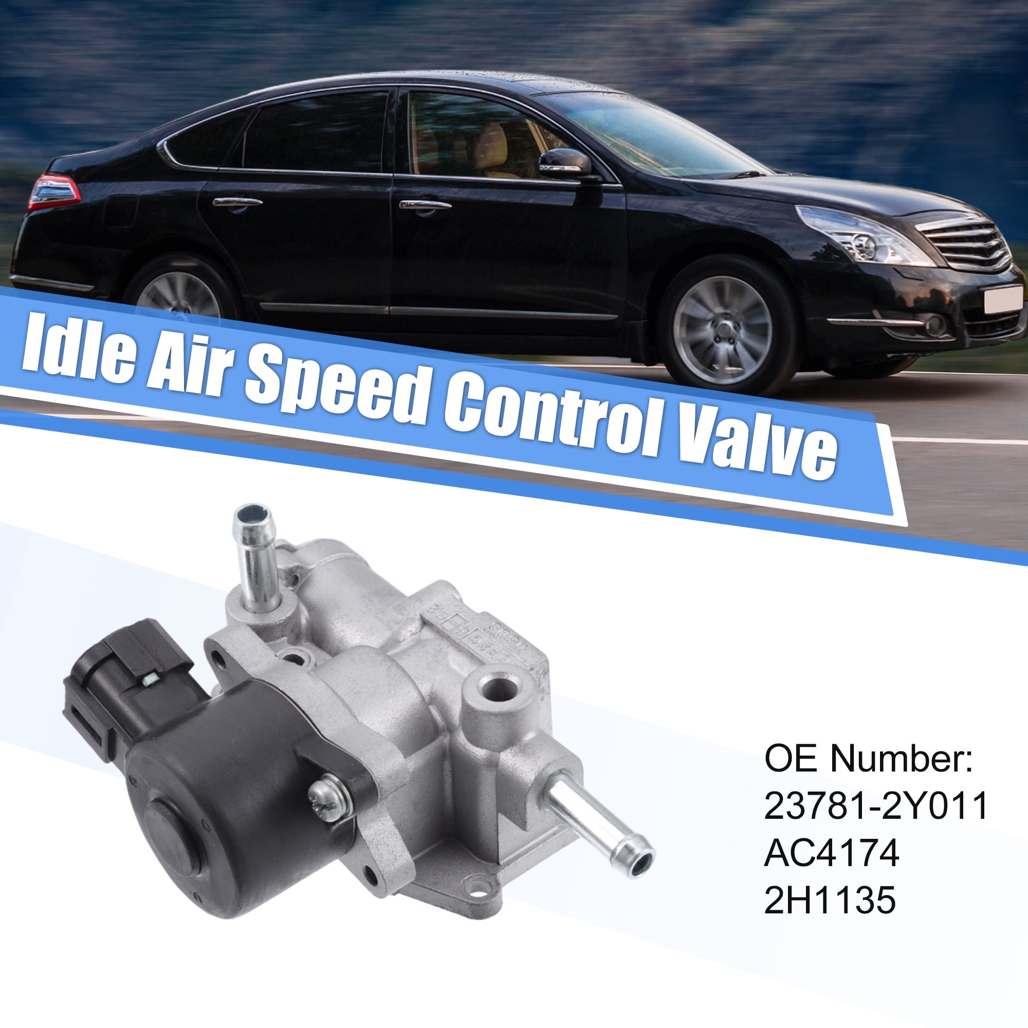 Car Idle Air Control Valve 23781-2Y011 AC4174 for Nissan Maxima 2000-2001 for INFINITI I35 2002